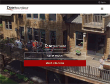 Tablet Screenshot of 603re.com